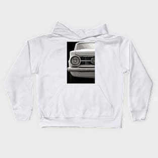 Classic Car Kids Hoodie